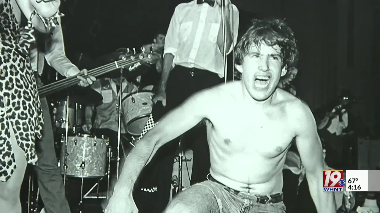 Days of Punk Exhibit at Huntsville Museum of Art