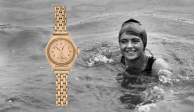 Mercedes Gleitze’s English Channel Rolex Sells for $1.73 Million
