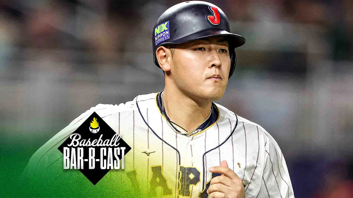 Will the Red Sox make a splash and get Munetaka Murakami?