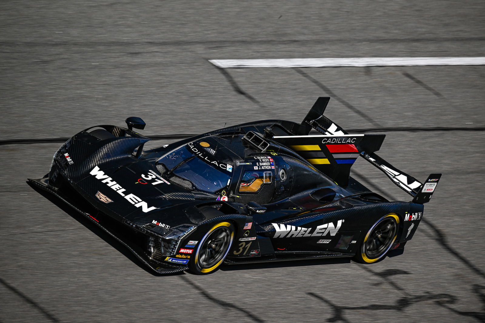 Zilisch bags top Daytona 24 drive with Cadillac