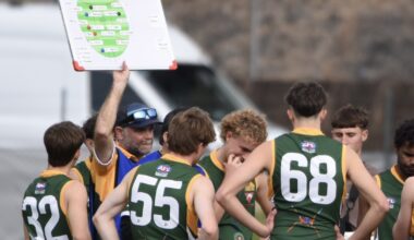 Nominations open for Junior Force Coaches