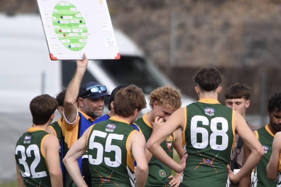 Nominations open for Junior Force Coaches