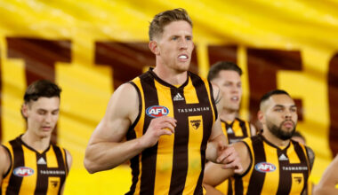 Sam Frost retires from AFL; Hawthorn; GWS; Melbourne