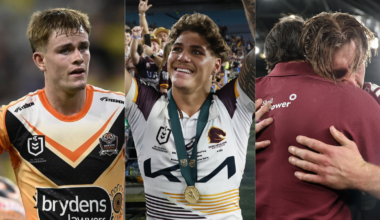 SEN reacts to the biggest NRL stories of 2025