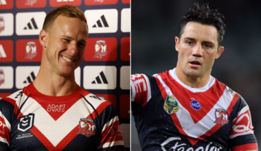 Why Luke Keary expects Daly Cherry-Evans to live up to the Cooper Cronk comparisons at the Sydney Roosters