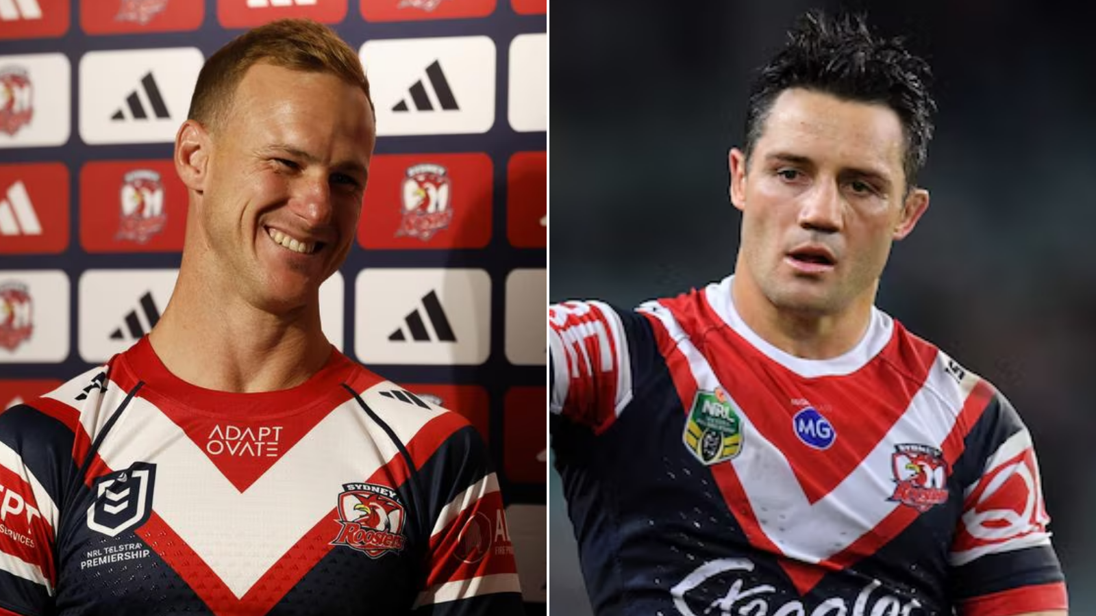 Why Luke Keary expects Daly Cherry-Evans to live up to the Cooper Cronk comparisons at the Sydney Roosters