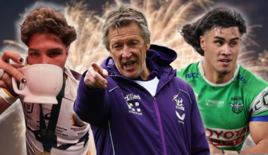 Every club's New Year's Resolution revealed