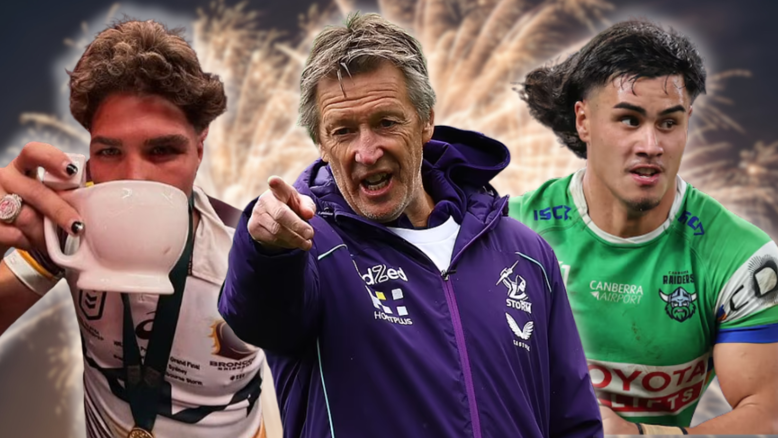 Every club's New Year's Resolution revealed