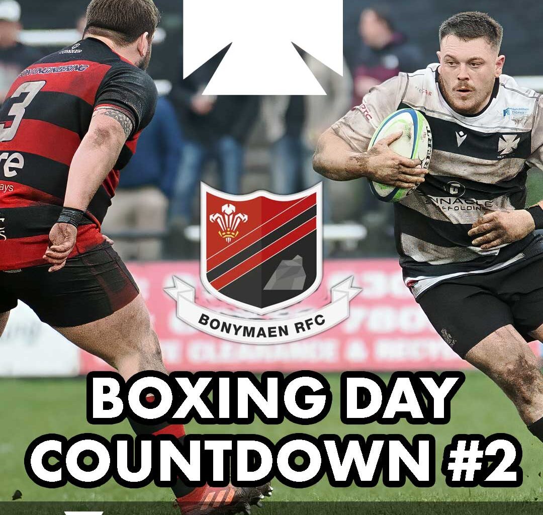 BOXING DAY COUNTDOWN NO.2 THE GHOSTS OF BOXING DAYS PAST ... AND PRESENT