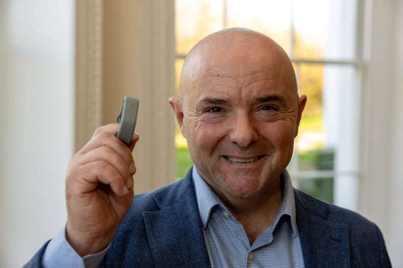 Feargal Duignan is the founder of PacSana. Photograph: Paul Sharp/Sharppix