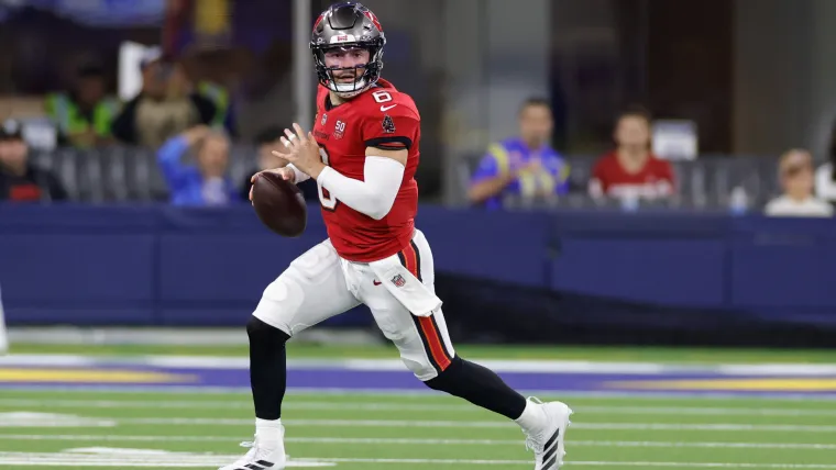 Buccaneers playoff picture: Updated chances for Tampa Bay to make 2025 NFL postseason after Week 16 loss to Panthers image