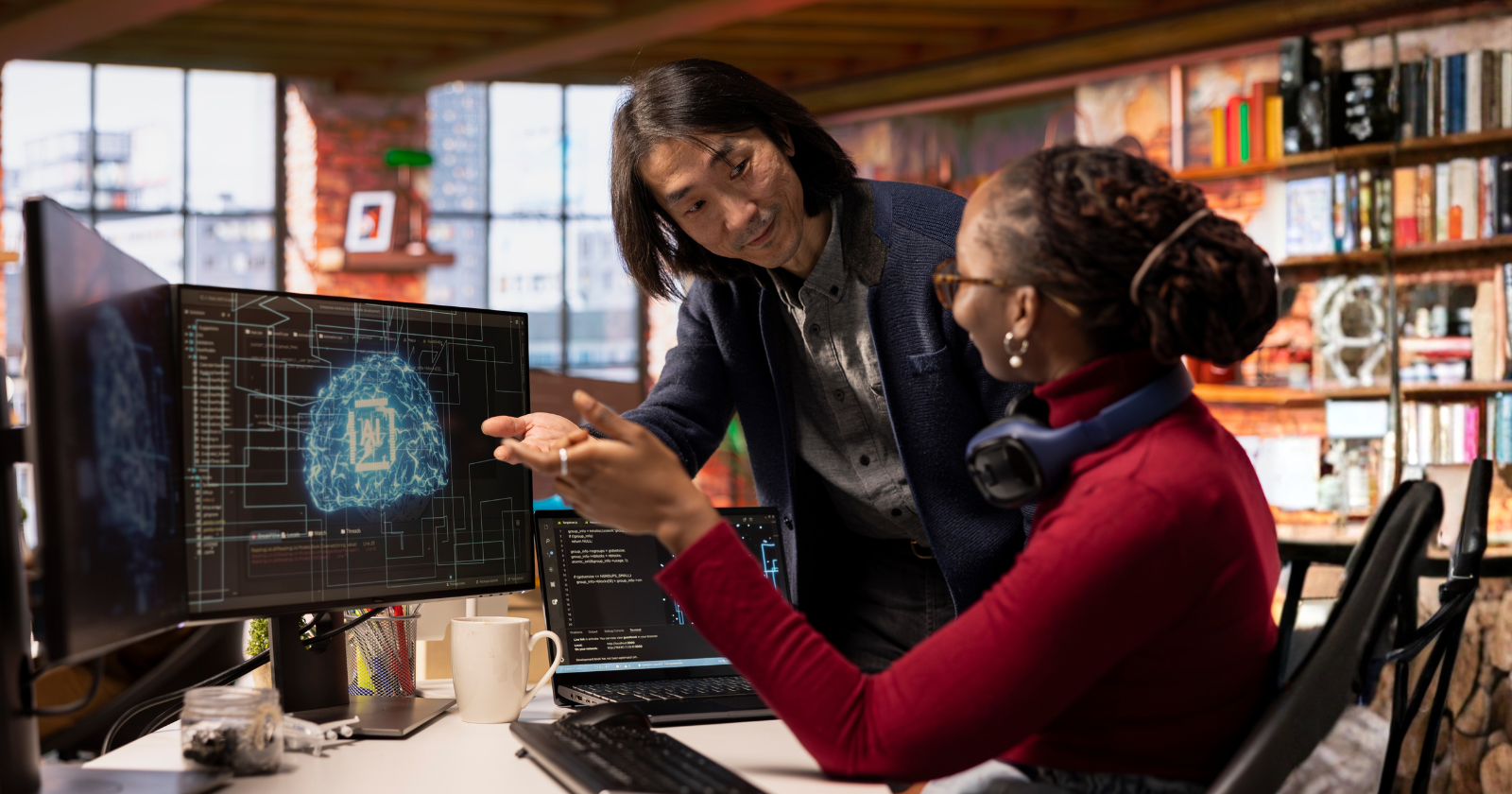 Workers who master AI tools are six times more productive than their colleagues, new study shows