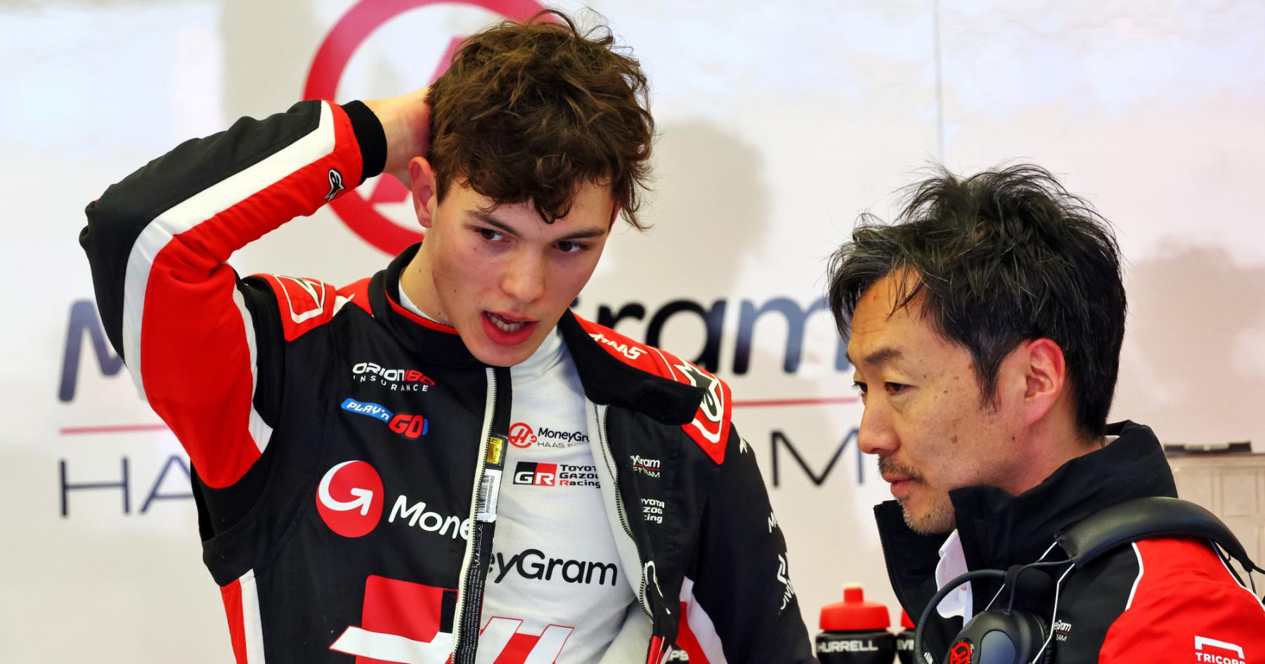 Haas addresses F1 driver line-up options as Toyota influence grows