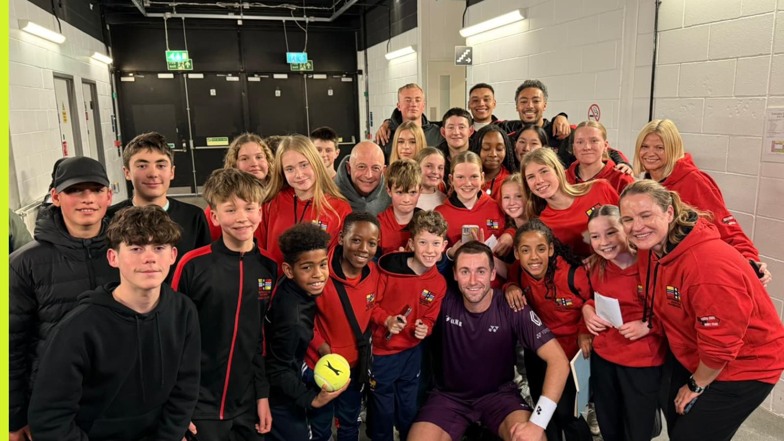 Why Patrick Mouratoglou's UTS Tour shows tennis needs to embrace change