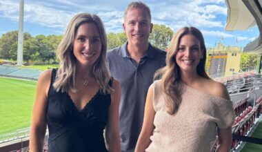 Major news with Bel Sloane and the breakfast crew at SAFM