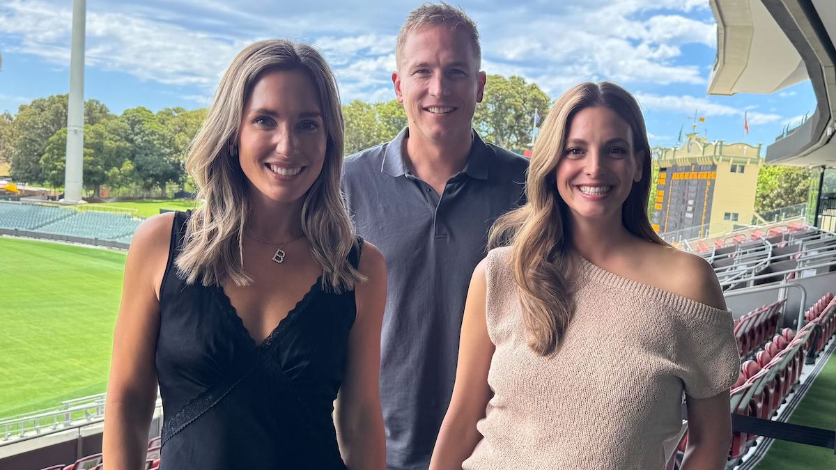 Major news with Bel Sloane and the breakfast crew at SAFM