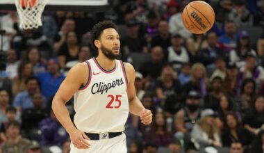 Ben Simmons Doesn’t Want To 'Waste An NBA Spot' By Returning Too Soon