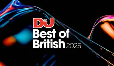 DJ Mag Best of British awards 2025: live results
