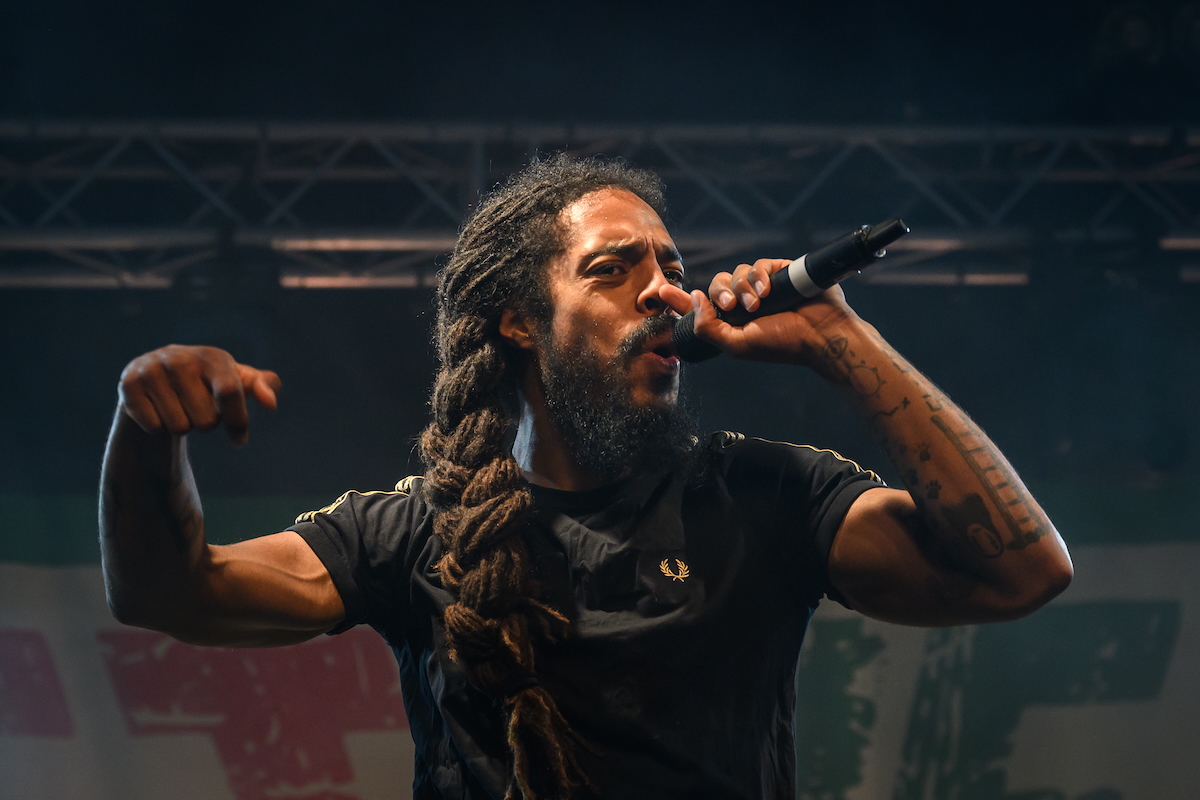 Lady Gaga - Harlequin Live Concert