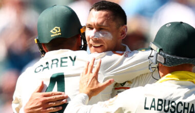 Boland's Bazball redemption aided by faith in Carey