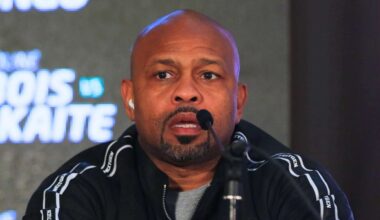 Roy Jones Jr names the best fighter in boxing today: “Without a question”