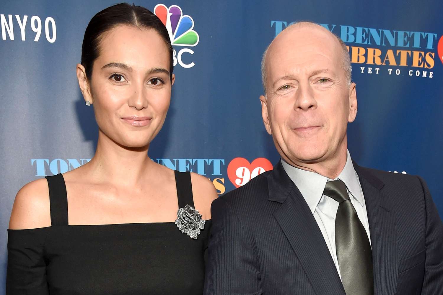 Bruce Willis' wife Emma feels 'mix of grief' during holidays amid dementia diagnosis