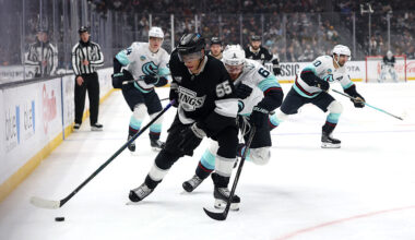 FINAL – Kings 2, Kraken 3 – Kuzmenko, Fiala, Hiller