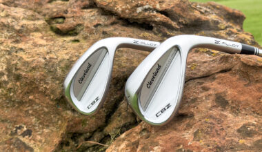 Cleveland CBZ Wedges