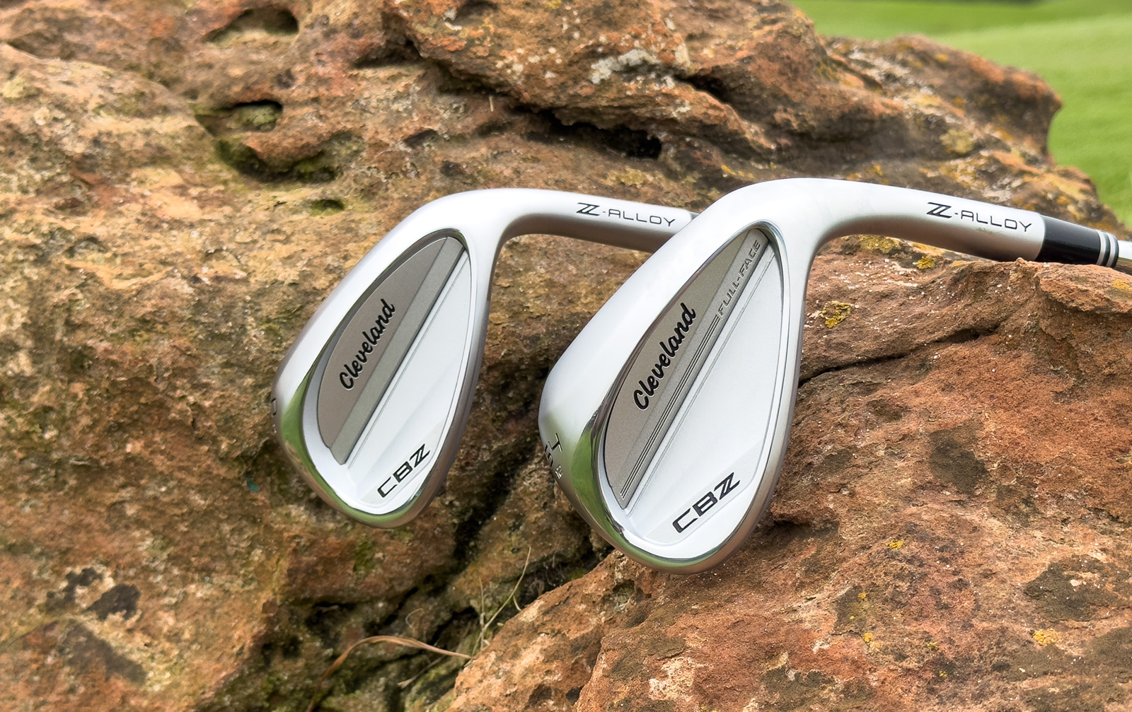 Cleveland CBZ Wedges
