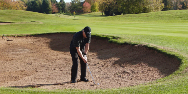 Short Game Scrambler