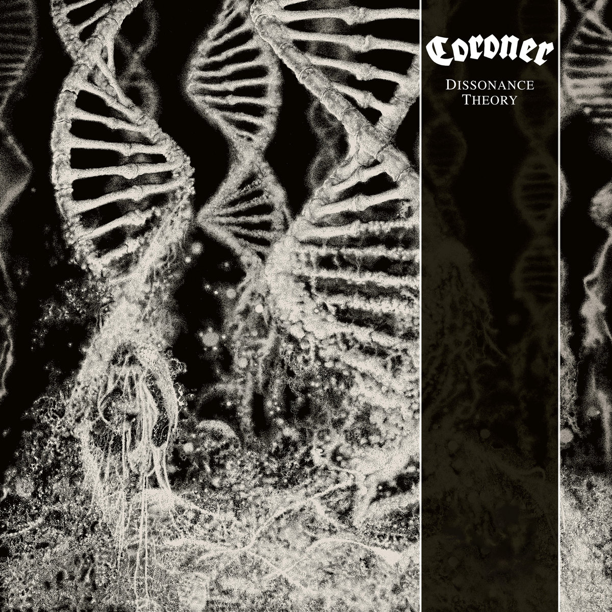 Coroner - Dissonance Theory