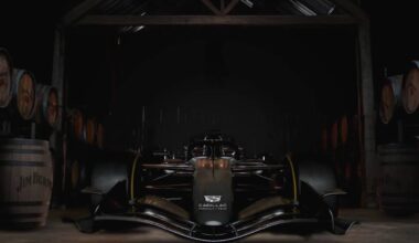Jim Beam Joins Cadillac Formula 1 Team as Official Spirits Partner