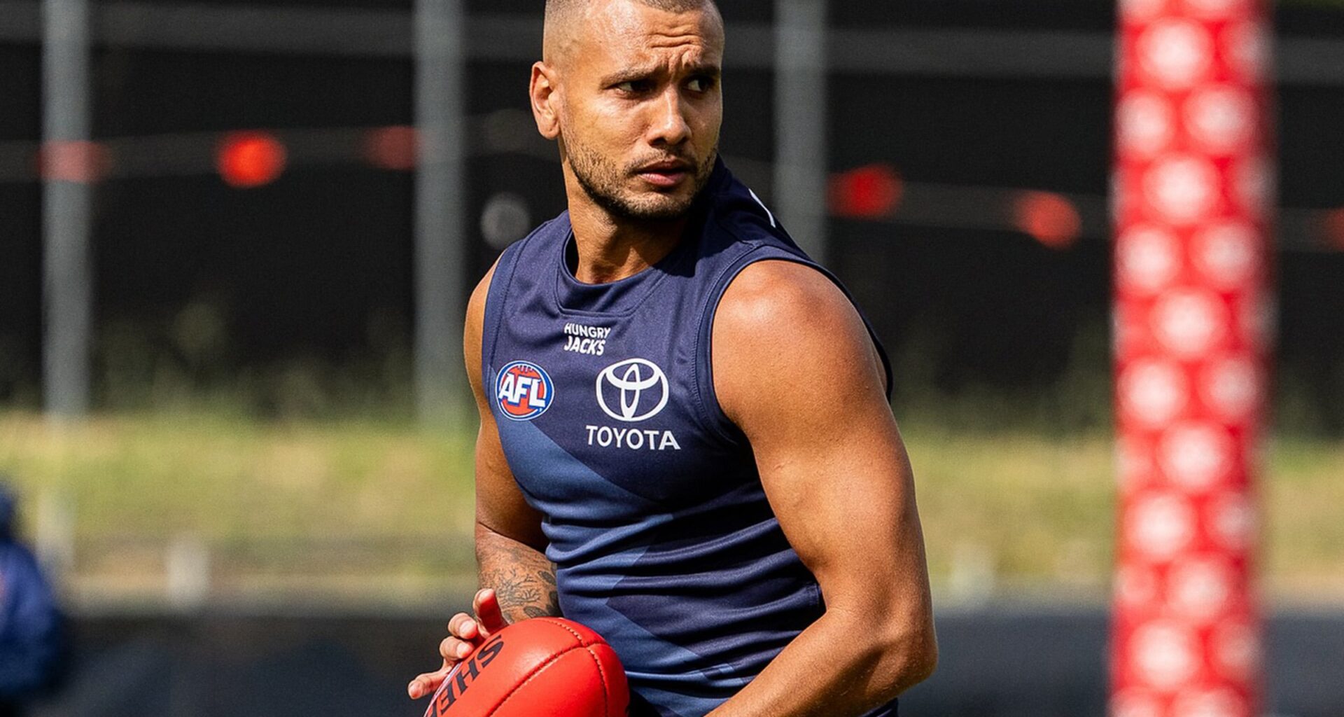 New Crow disappointed by trade impasse
