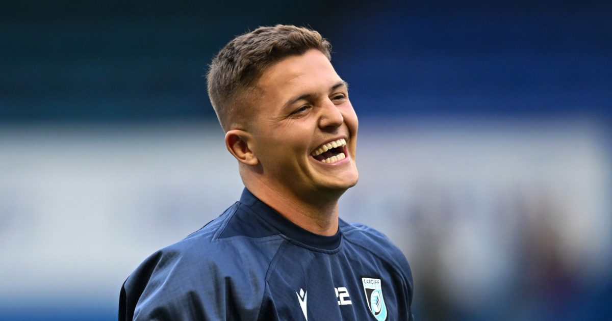 Callum Sheedy revelling in Leigh Halfpenny alliance