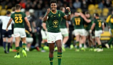 SA Rugby wishlist for 2026 - south africa