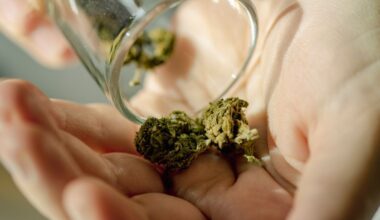 Vomiting Syndrome Linked to Cannabis Is on The Rise in The US : ScienceAlert