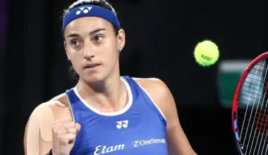 Caroline Garcia Rejects $270K Deal With Betting Company Over Links To Player Abuse