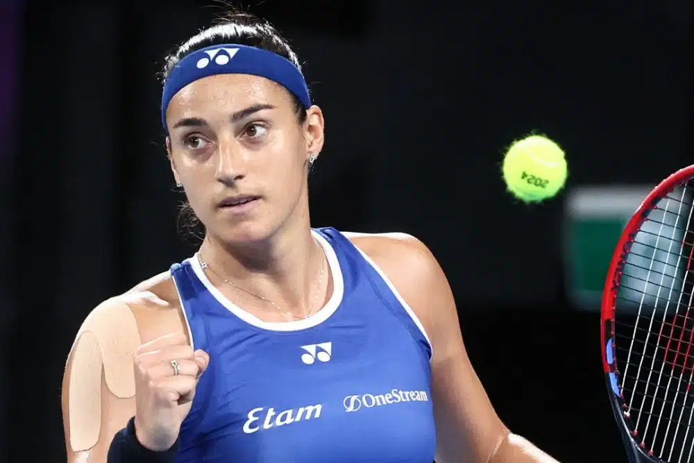 Caroline Garcia Rejects $270K Deal With Betting Company Over Links To Player Abuse