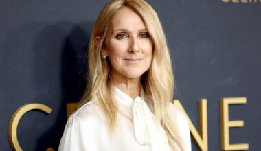 Celine Dion Sings 'All By Myself' as the Grinch