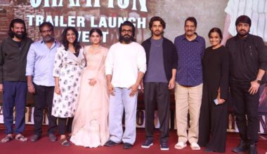 Roshan Gets The 'Hollywood' Compliment From Charan