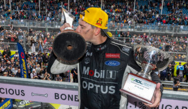 The holders of a bittersweet double