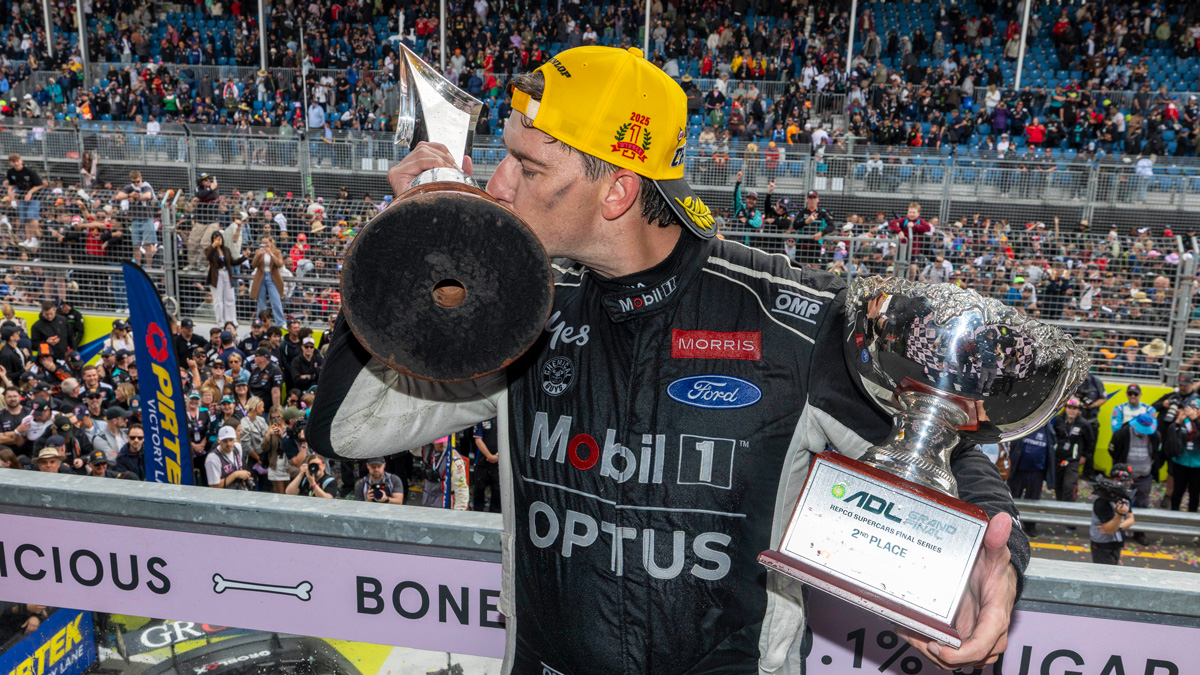 The holders of a bittersweet double