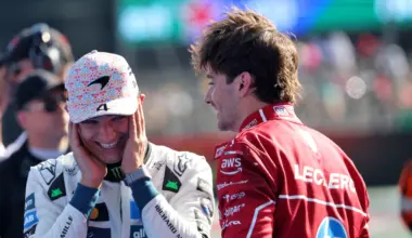 Charles Leclerc hopes to give Lando Norris a tougher test in 2026