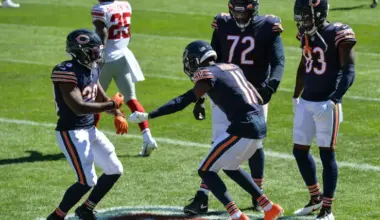 Packers vs. Bears radio coverage: Station, channel, streaming to listen live to NFL Week 14 game broadcast image