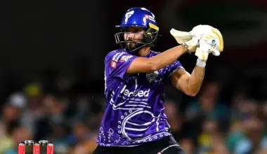 Chaudhary in doubt, more Curran delays, NY Day squads - Honeyball