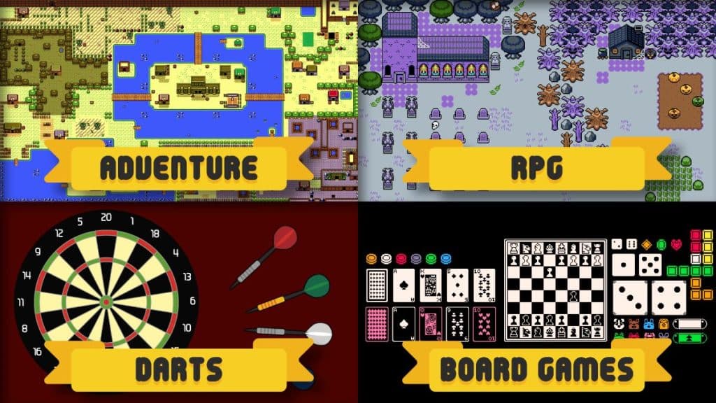 Chequered Ink assets