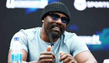 Derek Chisora offered ‘dream’ title fight for last ever outing: “We’re 100% ready”