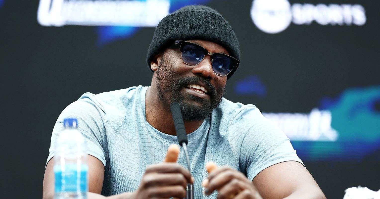 Derek Chisora offered ‘dream’ title fight for last ever outing: “We’re 100% ready”