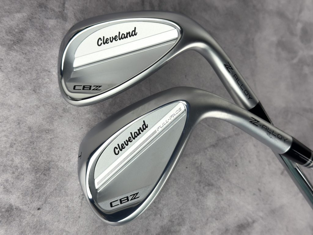 Cleveland CBZ Wedges