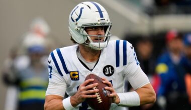 Latest NFL Rumors on Daniel Jones' Future With Colts, Potential FA Landing Spots